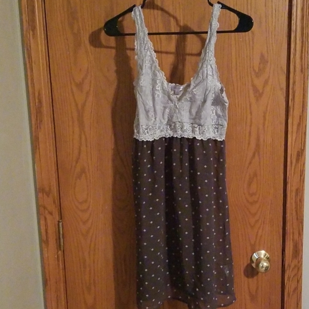 Ladies pretty, intimate dress
